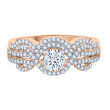 14K Rose Gold~JK | SI2/I1, 10K Rose Gold~JK | SI2/I1, 14K Rose Gold~JK | SI2/I1, 10K Rose Gold~JK | SI2/I1