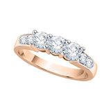 14K Rose Gold~JK | SI2/I1, 10K Rose Gold~JK | SI2/I1, 14K Rose Gold~JK | SI2/I1, 10K Rose Gold~JK | SI2/I1