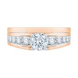 14K Rose Gold~JK | SI2/I1, 10K Rose Gold~JK | SI2/I1, 14K Rose Gold~JK | SI2/I1, 10K Rose Gold~JK | SI2/I1