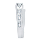 14K White Gold~JK | SI2/I1, 10K White Gold~JK | SI2/I1, Sterling Silver~JK | SI2/I1, 14K White Gold~JK | SI2/I1, 10K White Gold~JK | SI2/I1, Sterling Silver~JK | SI2/I1