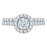 14K Rose Gold~JK | SI2/I1, 10K Rose Gold~JK | SI2/I1