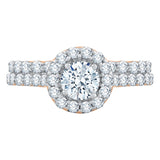 14K Rose Gold~JK | SI2/I1, 10K Rose Gold~JK | SI2/I1