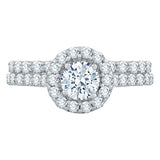 14K White Gold~JK | SI2/I1, 10K White Gold~JK | SI2/I1, Sterling Silver~JK | SI2/I1