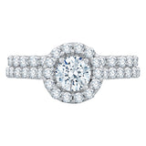 14K White Gold~JK | SI2/I1, 10K White Gold~JK | SI2/I1, Sterling Silver~JK | SI2/I1