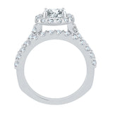 14K White Gold~JK | SI2/I1, 10K White Gold~JK | SI2/I1, Sterling Silver~JK | SI2/I1