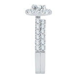 14K White Gold~JK | SI2/I1, 10K White Gold~JK | SI2/I1, Sterling Silver~JK | SI2/I1
