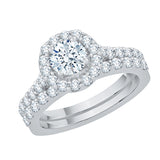 14K White Gold~JK | SI2/I1, 10K White Gold~JK | SI2/I1, Sterling Silver~JK | SI2/I1