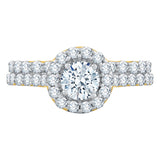 14K Yellow Gold~JK | SI2/I1, 10K Yellow Gold~JK | SI2/I1