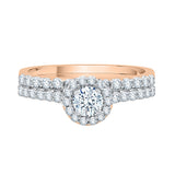 14K Rose Gold~JK | SI2/I1, 10K Rose Gold~JK | SI2/I1