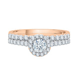 14K Rose Gold~JK | SI2/I1, 10K Rose Gold~JK | SI2/I1