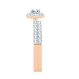 14K Rose Gold~JK | SI2/I1, 10K Rose Gold~JK | SI2/I1