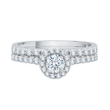 14K White Gold~JK | SI2/I1, 10K White Gold~JK | SI2/I1, Sterling Silver~JK | SI2/I1