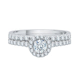 14K White Gold~JK | SI2/I1, 10K White Gold~JK | SI2/I1, Sterling Silver~JK | SI2/I1