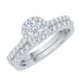 14K White Gold~JK | SI2/I1, 10K White Gold~JK | SI2/I1, Sterling Silver~JK | SI2/I1