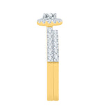 14K Yellow Gold~JK | SI2/I1, 10K Yellow Gold~JK | SI2/I1