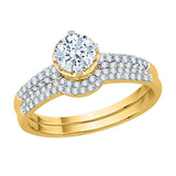 14K Yellow Gold~JK | SI2/I1, 10K Yellow Gold~JK | SI2/I1