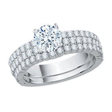 14K White Gold~JK | SI2/I1, 10K White Gold~JK | SI2/I1, Sterling Silver~JK | SI2/I1
