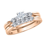 14K Rose Gold~JK | SI2/I1, 10K Rose Gold~JK | SI2/I1