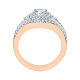14K Rose Gold~JK | SI2/I1, 10K Rose Gold~JK | SI2/I1