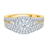14K Yellow Gold~JK | SI2/I1, 10K Yellow Gold~JK | SI2/I1