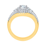 14K Yellow Gold~JK | SI2/I1, 10K Yellow Gold~JK | SI2/I1