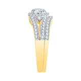 14K Yellow Gold~JK | SI2/I1, 10K Yellow Gold~JK | SI2/I1
