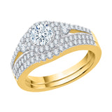 14K Yellow Gold~JK | SI2/I1, 10K Yellow Gold~JK | SI2/I1