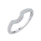 14K White Gold~JK | SI2/I1, 10K White Gold~JK | SI2/I1, Sterling Silver~JK | SI2/I1