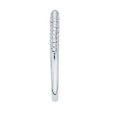 14K White Gold~JK | SI2/I1, 10K White Gold~JK | SI2/I1, Sterling Silver~JK | SI2/I1