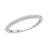 14K White Gold~JK | SI2/I1, 10K White Gold~JK | SI2/I1, Sterling Silver~JK | SI2/I1