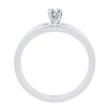 14K White Gold~JK | SI2/I1, 10K White Gold~JK | SI2/I1, Sterling Silver~JK | SI2/I1