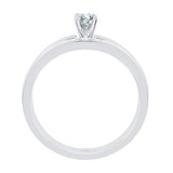 14K White Gold~JK | SI2/I1, 10K White Gold~JK | SI2/I1, Sterling Silver~JK | SI2/I1