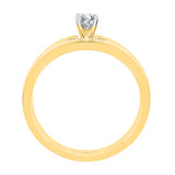 14K Yellow Gold~JK | SI2/I1, 10K Yellow Gold~JK | SI2/I1