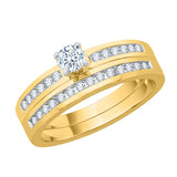 14K Yellow Gold~JK | SI2/I1, 10K Yellow Gold~JK | SI2/I1