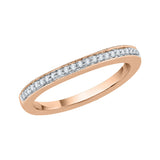 14K Rose Gold~JK | SI2/I1, 10K Rose Gold~JK | SI2/I1