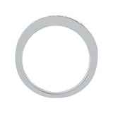 14K White Gold~JK | SI2/I1, 10K White Gold~JK | SI2/I1, Sterling Silver~JK | SI2/I1