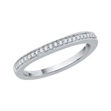 14K White Gold~JK | SI2/I1, 10K White Gold~JK | SI2/I1, Sterling Silver~JK | SI2/I1