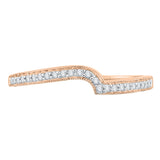 14K Rose Gold~JK | SI2/I1, 10K Rose Gold~JK | SI2/I1