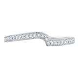 14K White Gold~JK | SI2/I1, 10K White Gold~JK | SI2/I1, Sterling Silver~JK | SI2/I1