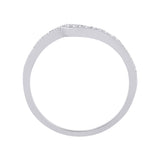 14K White Gold~JK | SI2/I1, 10K White Gold~JK | SI2/I1, Sterling Silver~JK | SI2/I1