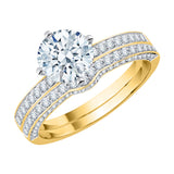 14K Yellow Gold~JK | SI2/I1, 10K Yellow Gold~JK | SI2/I1