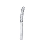 14K White Gold~JK | SI2/I1, 10K White Gold~JK | SI2/I1, Sterling Silver~JK | SI2/I1