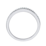 14K White Gold~JK | SI2/I1, 10K White Gold~JK | SI2/I1, Sterling Silver~JK | SI2/I1