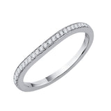 14K White Gold~JK | SI2/I1, 10K White Gold~JK | SI2/I1, Sterling Silver~JK | SI2/I1