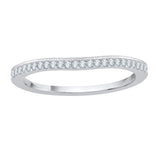 14K White Gold~JK | SI2/I1, 10K White Gold~JK | SI2/I1, Sterling Silver~JK | SI2/I1