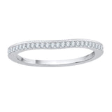 14K White Gold~JK | SI2/I1, 10K White Gold~JK | SI2/I1, Sterling Silver~JK | SI2/I1