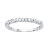 14K White Gold~JK | SI2/I1, 10K White Gold~JK | SI2/I1, Sterling Silver~JK | SI2/I1