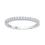 14K White Gold~JK | SI2/I1, 10K White Gold~JK | SI2/I1, Sterling Silver~JK | SI2/I1