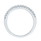 14K White Gold~JK | SI2/I1, 10K White Gold~JK | SI2/I1, Sterling Silver~JK | SI2/I1