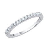 14K White Gold~JK | SI2/I1, 10K White Gold~JK | SI2/I1, Sterling Silver~JK | SI2/I1